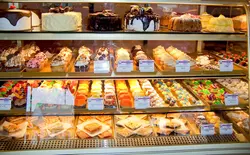 Bakery and confectionery