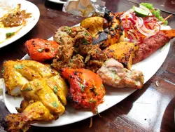 Savvy Multicusine Restaurant  provides