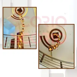 Hanging lamp