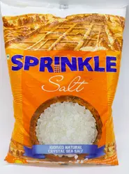 Sprinkle Crystal Salt