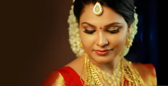 Bridal Makeup - Beauty Parlour in Kottayam, Kerala | Simi's Bridal Studio -  Kottayam