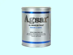 Agsar Aluminium Paint