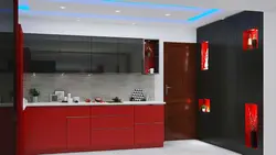  Customized Modular Kitchen