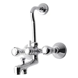 Stainless Steel Wall Mixer Tap