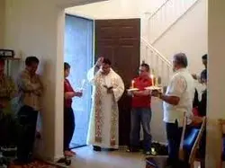 Home Blessing