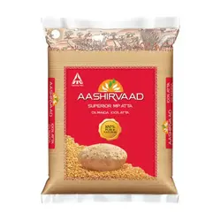 Aashirvad Atta 1KG