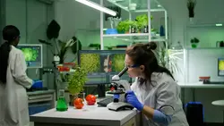  Food Science and Quality Control 
