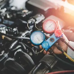 A/c repairing and checking