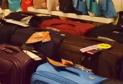 Traveling bags