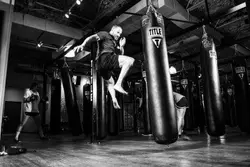 Combat Sport