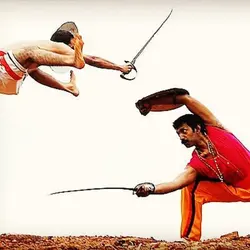 Kalarippayattu
