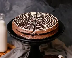 Waffle Cake