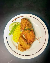 Chicken Kiev