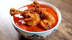 Chicken Mulakittath