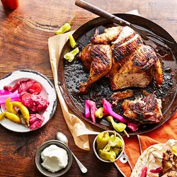 Grilled Lebanese