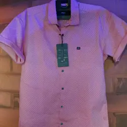 Feed Up Men's Solid Casual Multicolor Shirt