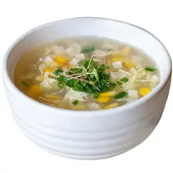Veg Sweet Corn Soup	