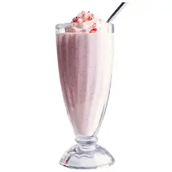 Strawberry Milkshake	