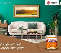 Shalimar Master Acrylic Emulsion Paints