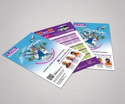 Brochure and  Poster Designing