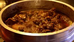 Tharavu curry