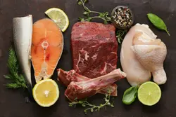 Fish & Meat