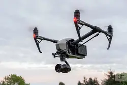 Helicam shoots