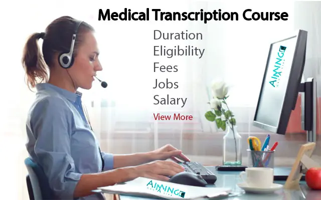 Medical Transcription Training