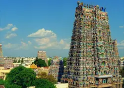 Serene Tamil Nadu
