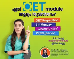 OET Coaching Class