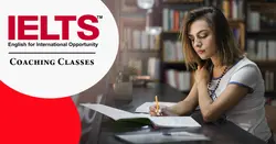IELTS Coaching Class