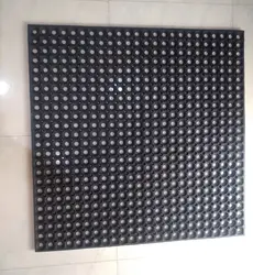 100X100 16MM Hollow Mat