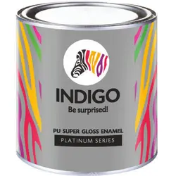 Indigo Decorative Paints