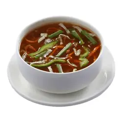 Hot & Sour Vegetable Soup