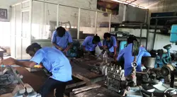 Revolving Loan Scheme for Technical and Professional Education