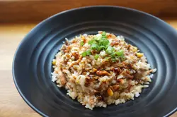 Chicken Fried Rice