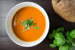 Cream of Tomato Soup