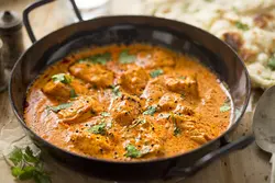 Butter Chicken Masala