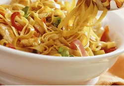 Chicken Noodles