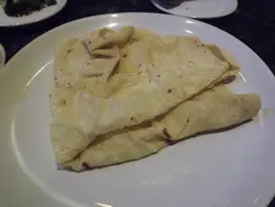 Rumali Roti