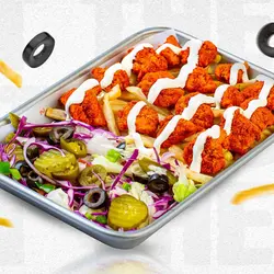 Nashville Mario Fries