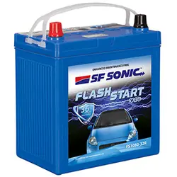SF SONIC FOUR WHEELER BATTERIES (LIGHT)
