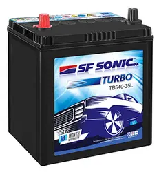 SF SONIC HEAVY VEHICLE BATTERY