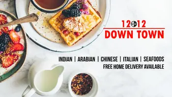 12 to 12 Down Town