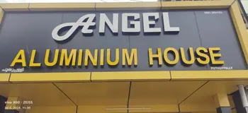 Angel Aluminium House