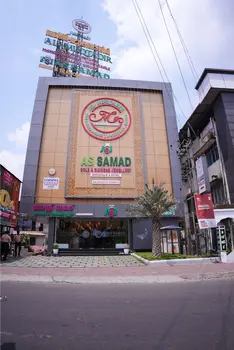 As Samad Gold & Diamond Jewellery