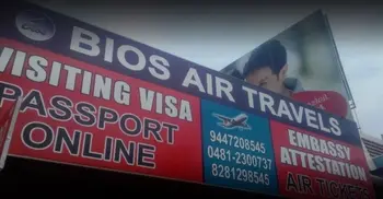 Bios Air Travels