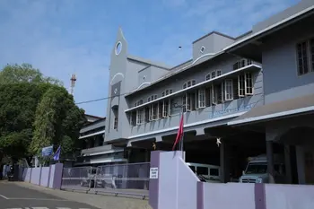BMM Senior Secondary School Pampady