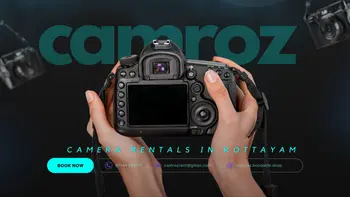 Camroz Camera Rentals