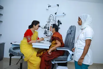  Chaithanya Eye Hospital
